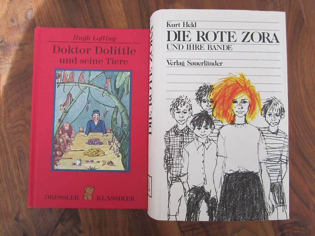 Libri: Kinder- und Jugendbuch-Klassiker – Usato da Kehrsatz venduto da Kamikaze0 2