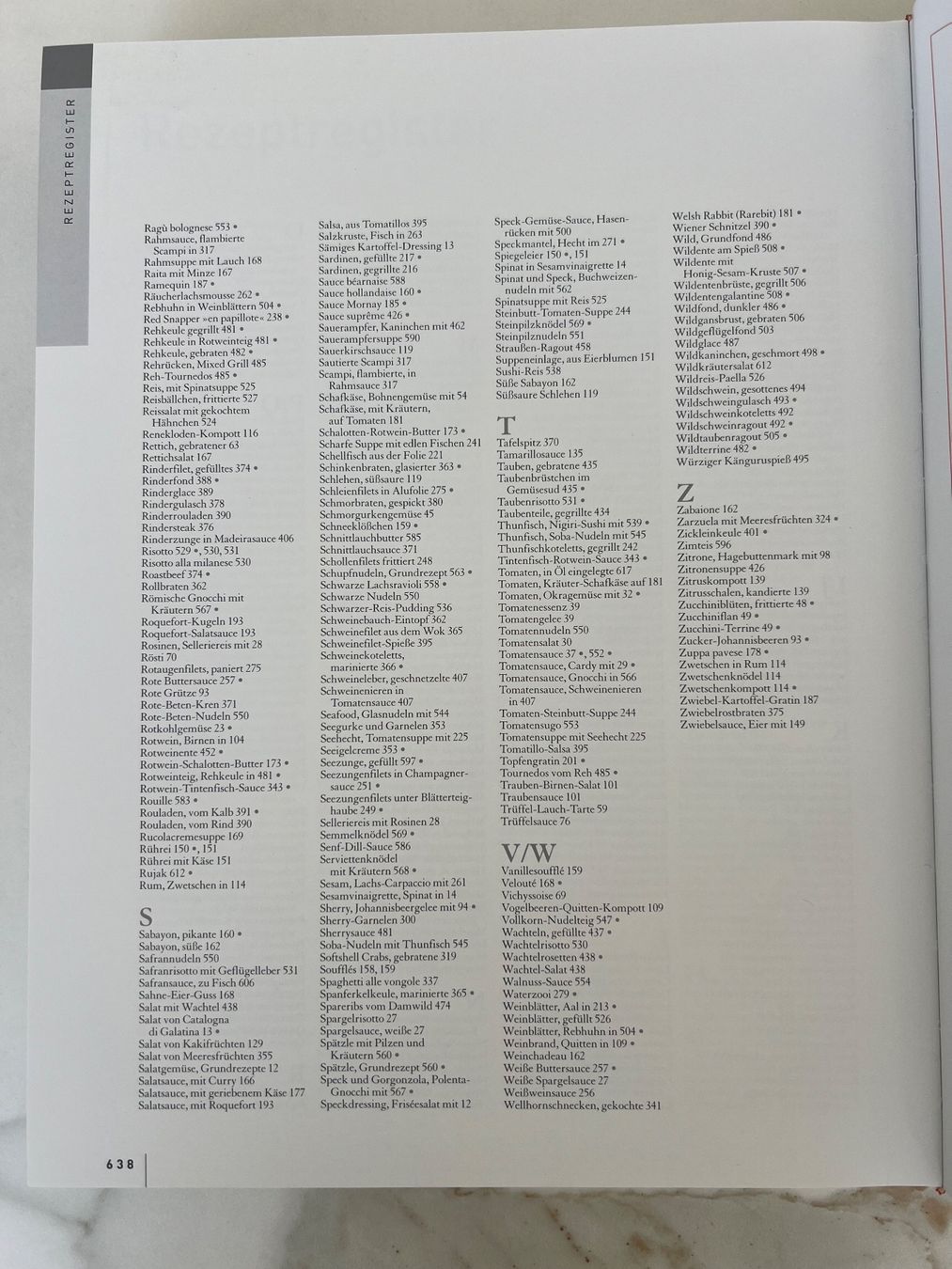 Libri: Die grosse Teubner Küchenpraxis, Kochtechnik, Warenkunde ... – Usato da Lyssach venduto da Nise5 3