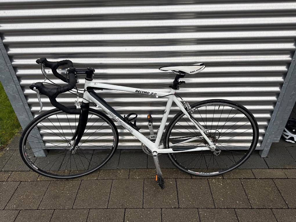 Biciclette: Rennvelo California Record 2.0 – Usato da Winkel venduto da Sladjana79 4