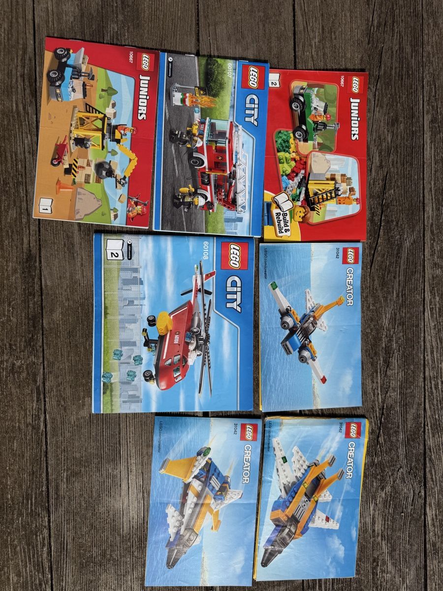 Lego Giocattoli: Lego Box – Usato da Zug venduto da Sienna78 1