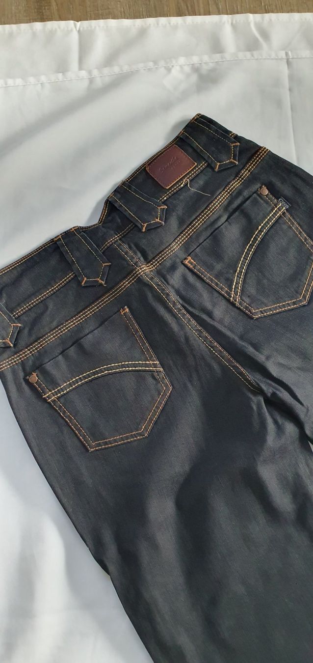 Jeans: Damen Jeans neu 38 – Usato da Niederbuchsiten venduto da klengyel 4