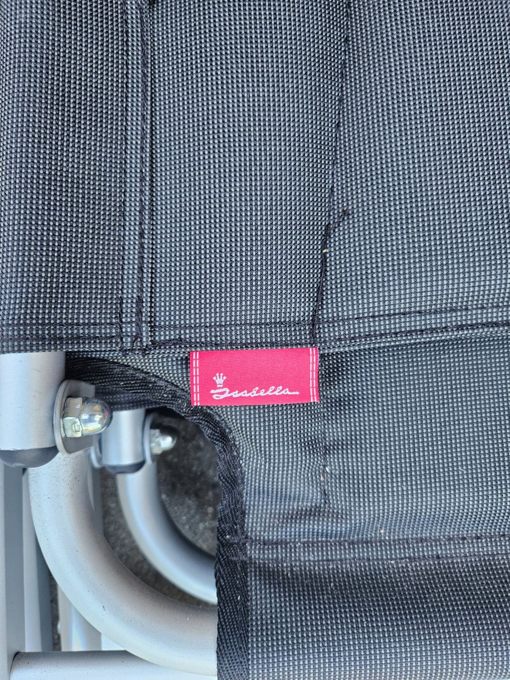 Chaises: 2 Campingstühle Isabella – D'occasion à Marthalen par PeSch.03 4