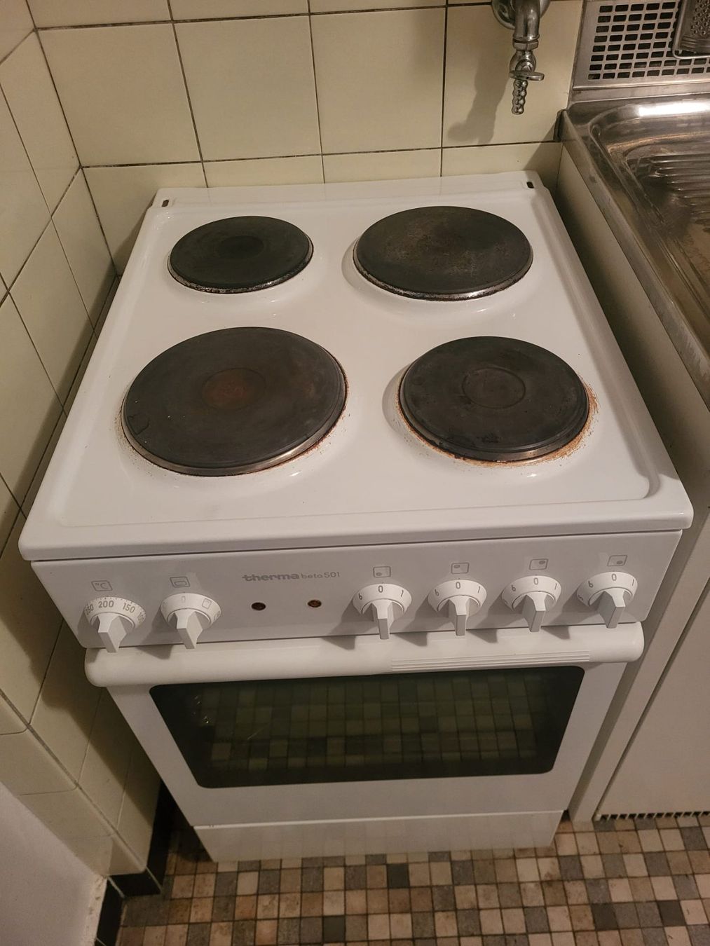 Therma Cucine: Four - Cuisinière – Usato da Lausanne venduto da cle_hl8w 1