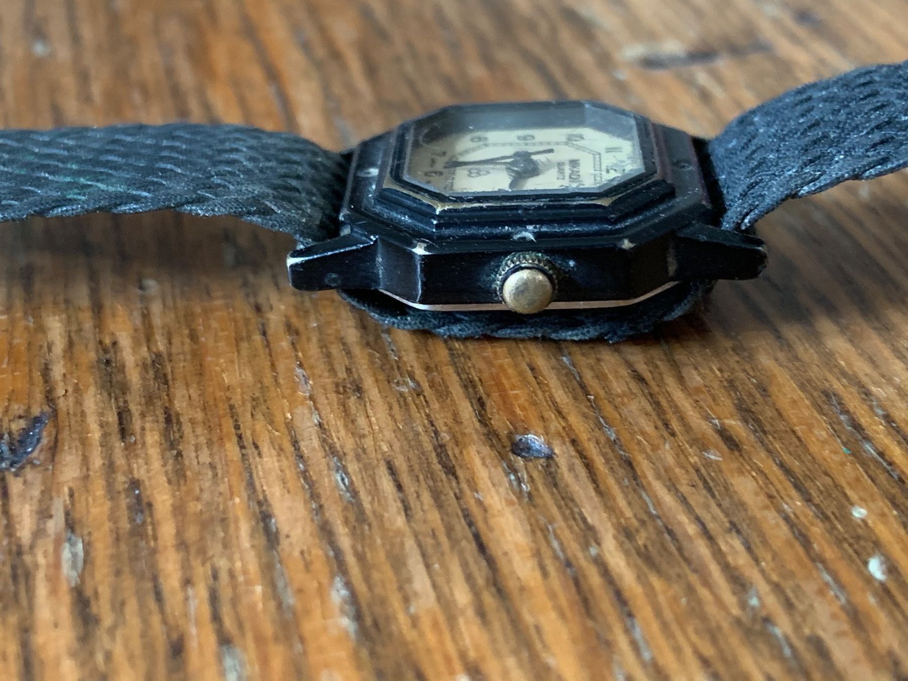 Orologi: Damenuhr mikatchi Quarz – Usato da Dittingen venduto da Bijoubelle 8