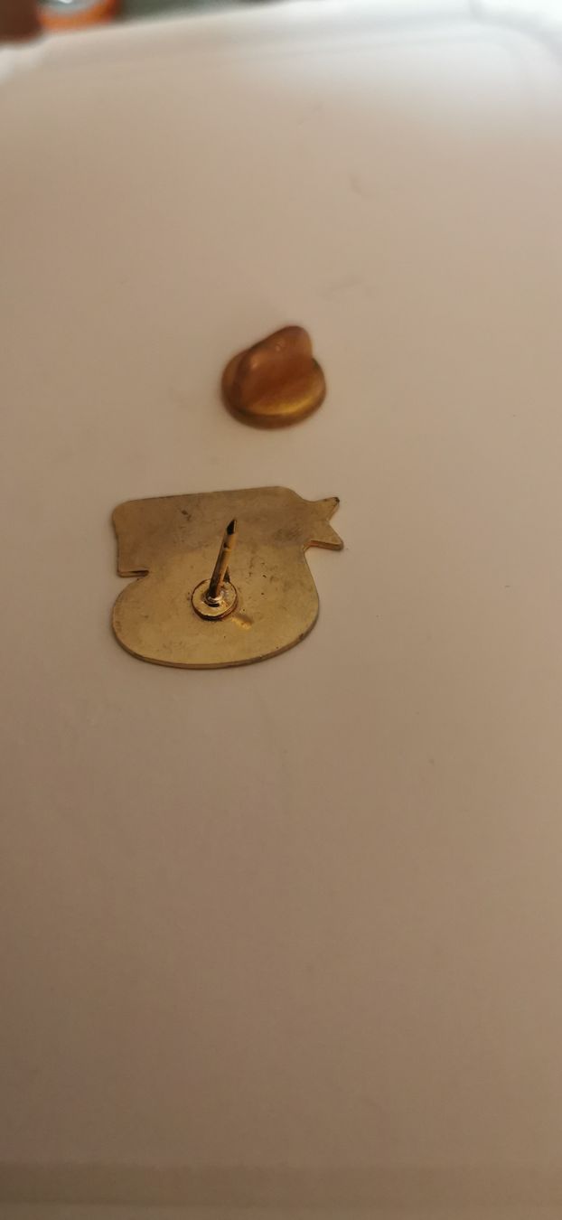 Plaketten & Abzeichen: Pin la 5 – Gebraucht aus Genève von vins50 1
