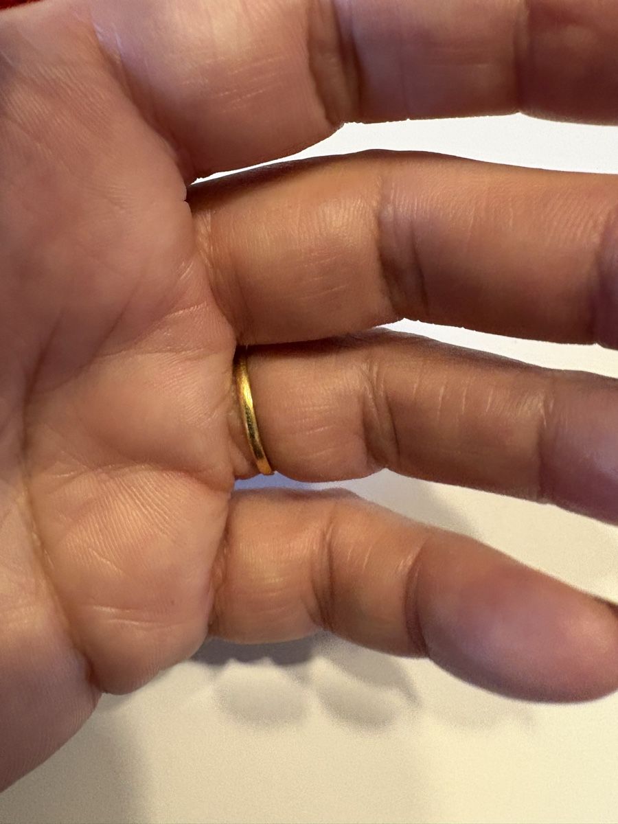 Anelli: 750 gg Opal Ring  – Usato da Murten venduto da Tzaugg 6