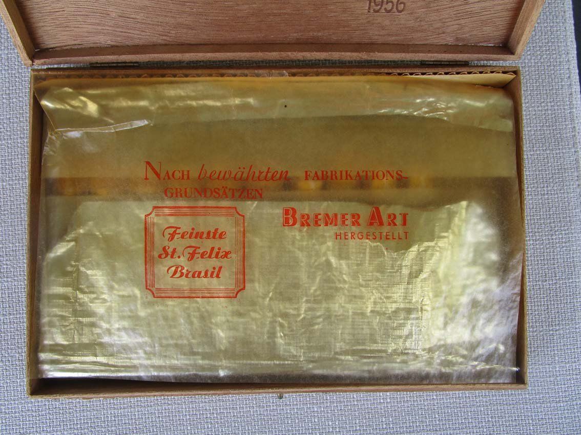 Sigari: Borgward Zigarren Sonderanfertigung – Usato da Arlesheim venduto da Prohof 2
