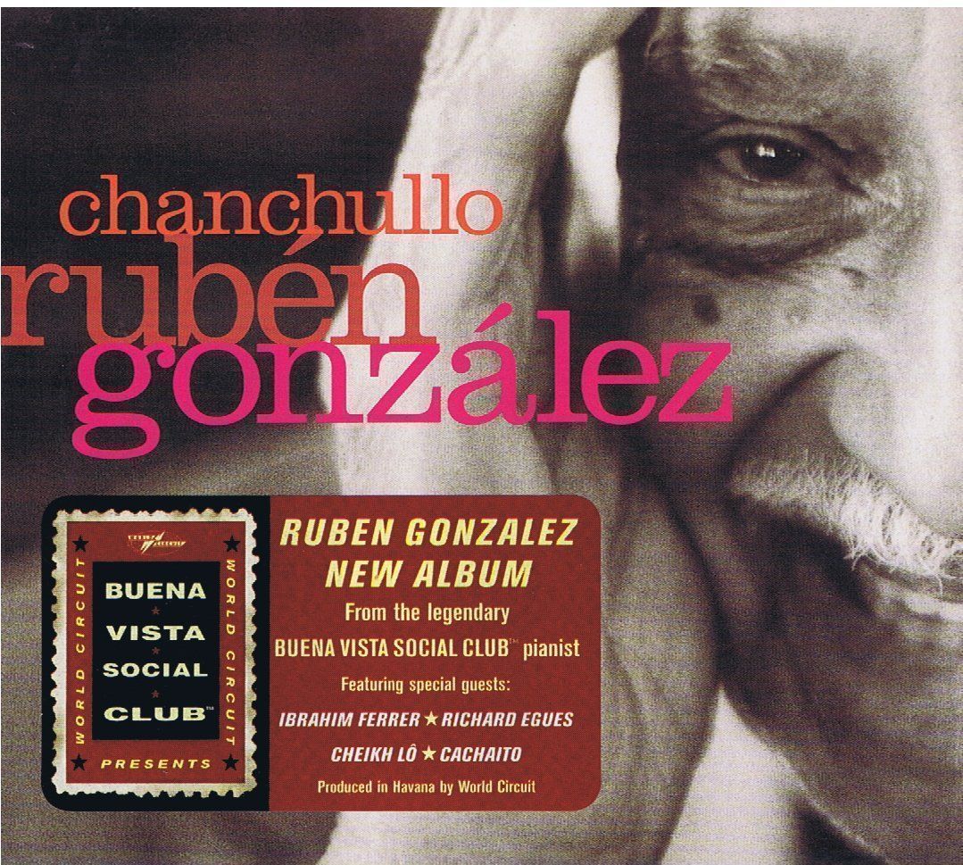 CDs: 2 CDs Rubén González / Introducing... & Chanchullo – Gebraucht aus Unterengstringen von Lastchance 2