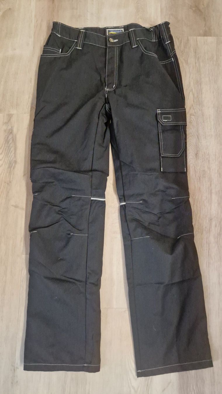Wikland Pantaloni: Wikland Arbeitshose 1600 Grösse 44 – Nuovo (secondo la descrizione) da Dübendorf venduto da 402765513
