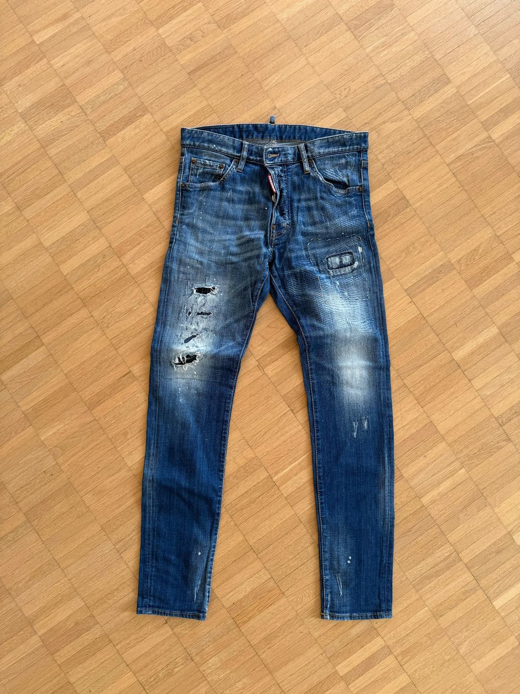 Dsquared2 Jeans: Dsquared Jeans - Cool Guy - Gr. 48 – Usato da Zürich venduto da SecondLifeSara 1