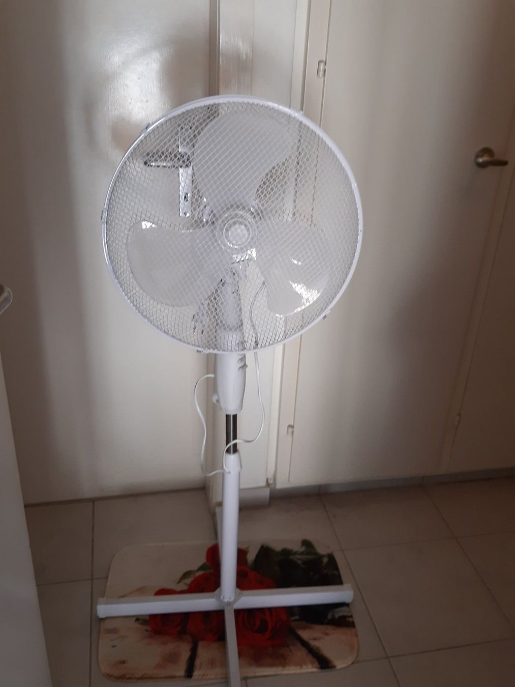 Ventilatoren: Ventilator Weiss – Gebraucht aus Niedergösgen von Happy-7