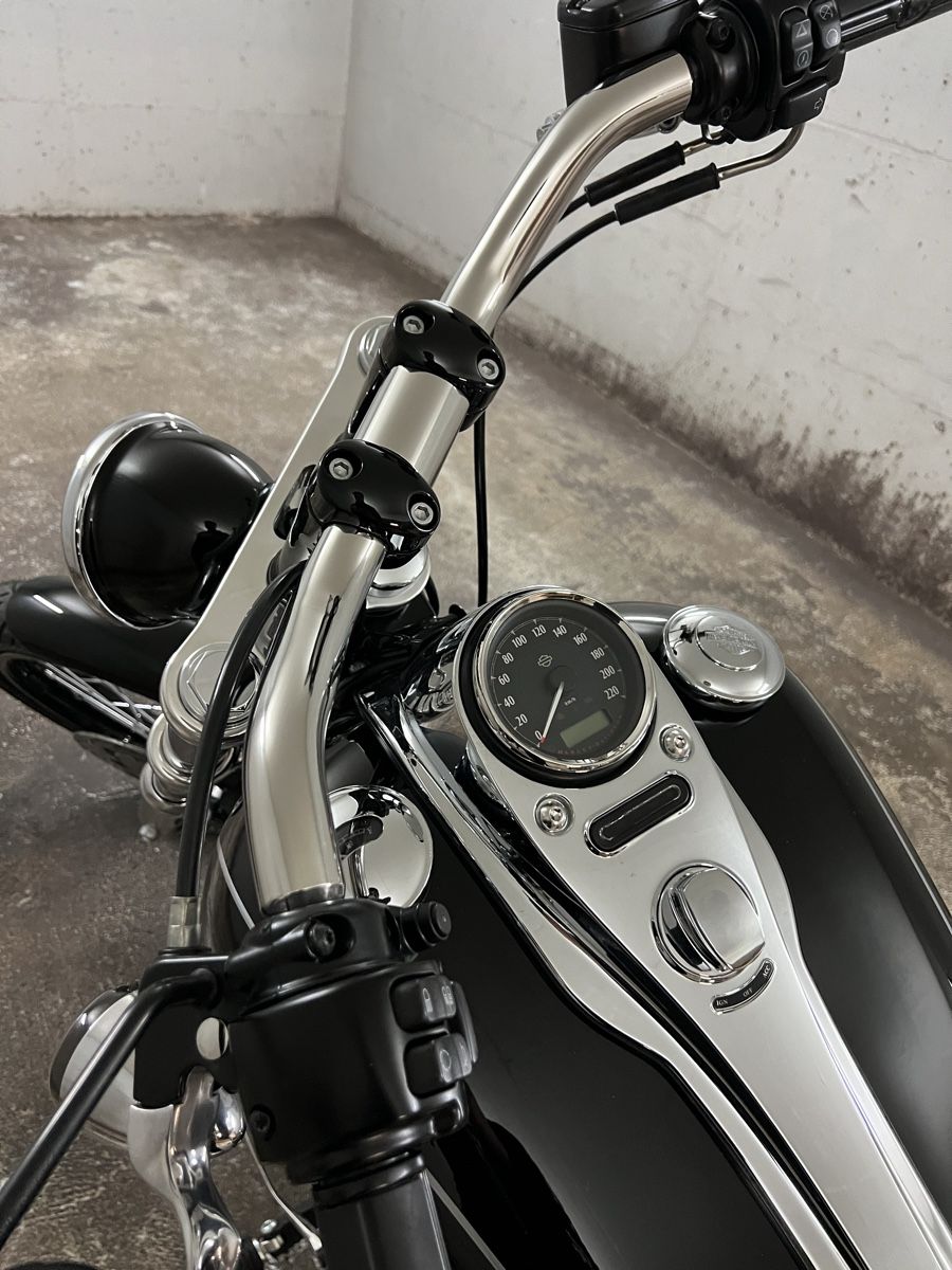 Harley-Davidson Chopper: Harley-Davidson | FXDWG 103 Dyna Wide Glide | 2017 – Usato da Wil SG venduto da thehistorybuff 5