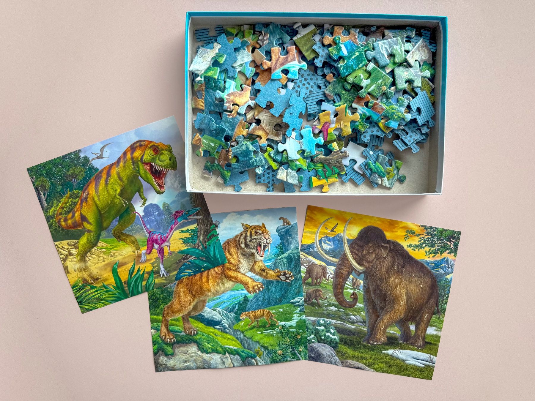 Ravensburger Puzzle: Ravensburger Puzzle, 3x49, 5+ – Nuovo (secondo la descrizione) da Zürich venduto da kj_8465