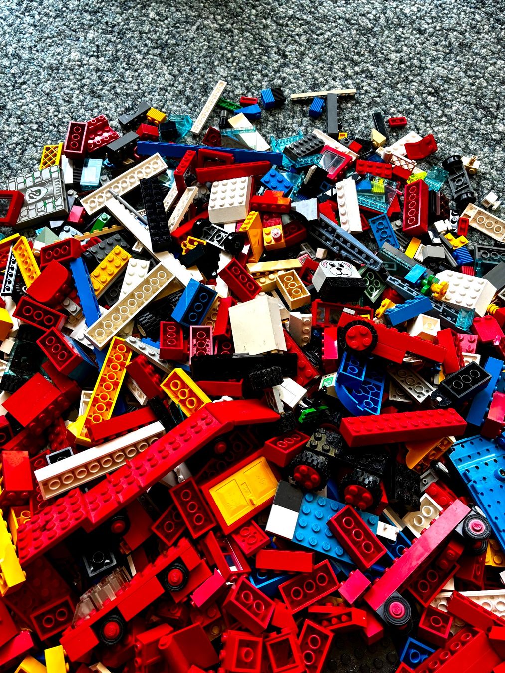 Lego Baukästen: LEGO bricks..70er 80er Jahre.. – Gebraucht aus Weiach von godsavethequeen 2