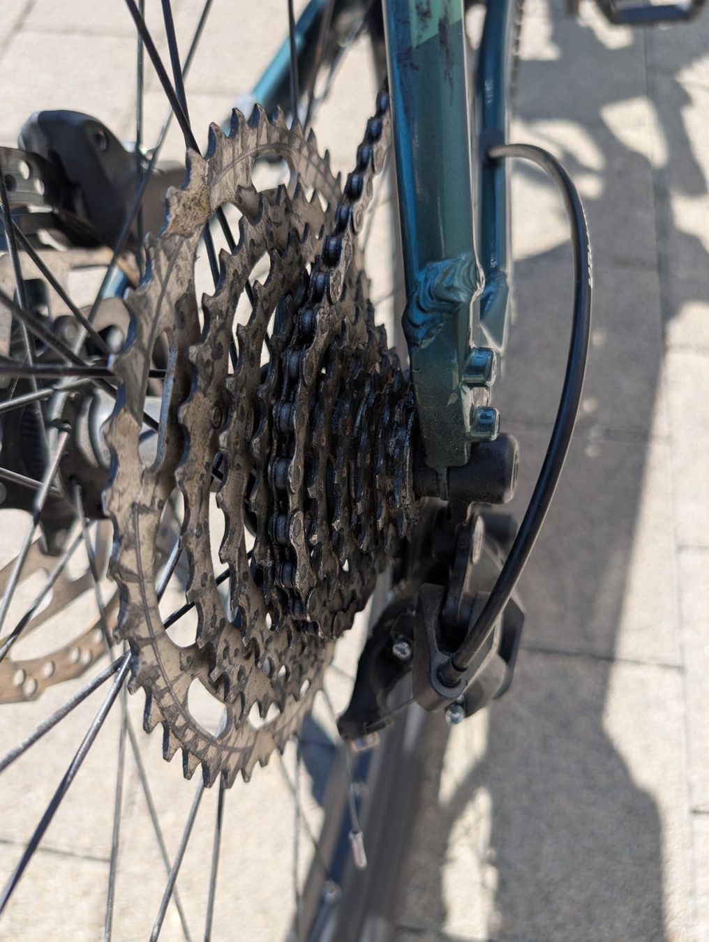 Biciclette: Kellys Tygon R50 725 Wh – Usato da Möhlin venduto da cicero74 4