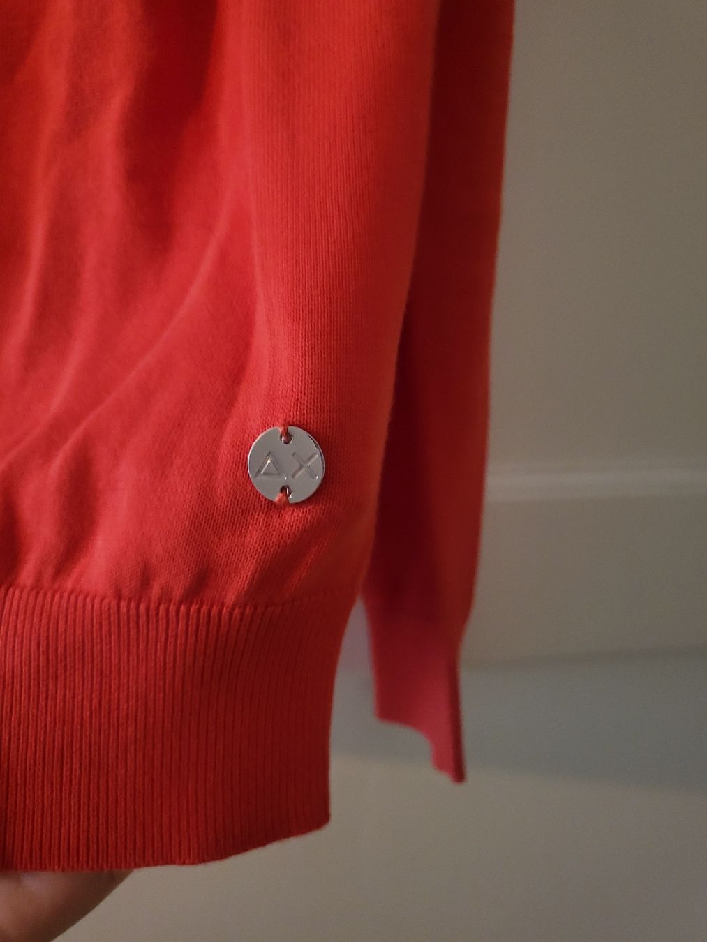 Pulls & Sweat-shirts: SUN68 Pullover Rot Damen Grösse S neuwertig – Neuf (Voir description) à Luzern par jan_br9k 1