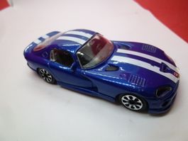 ab  3.--   Dodge Viper  - bespielt    %% Liquidation %%