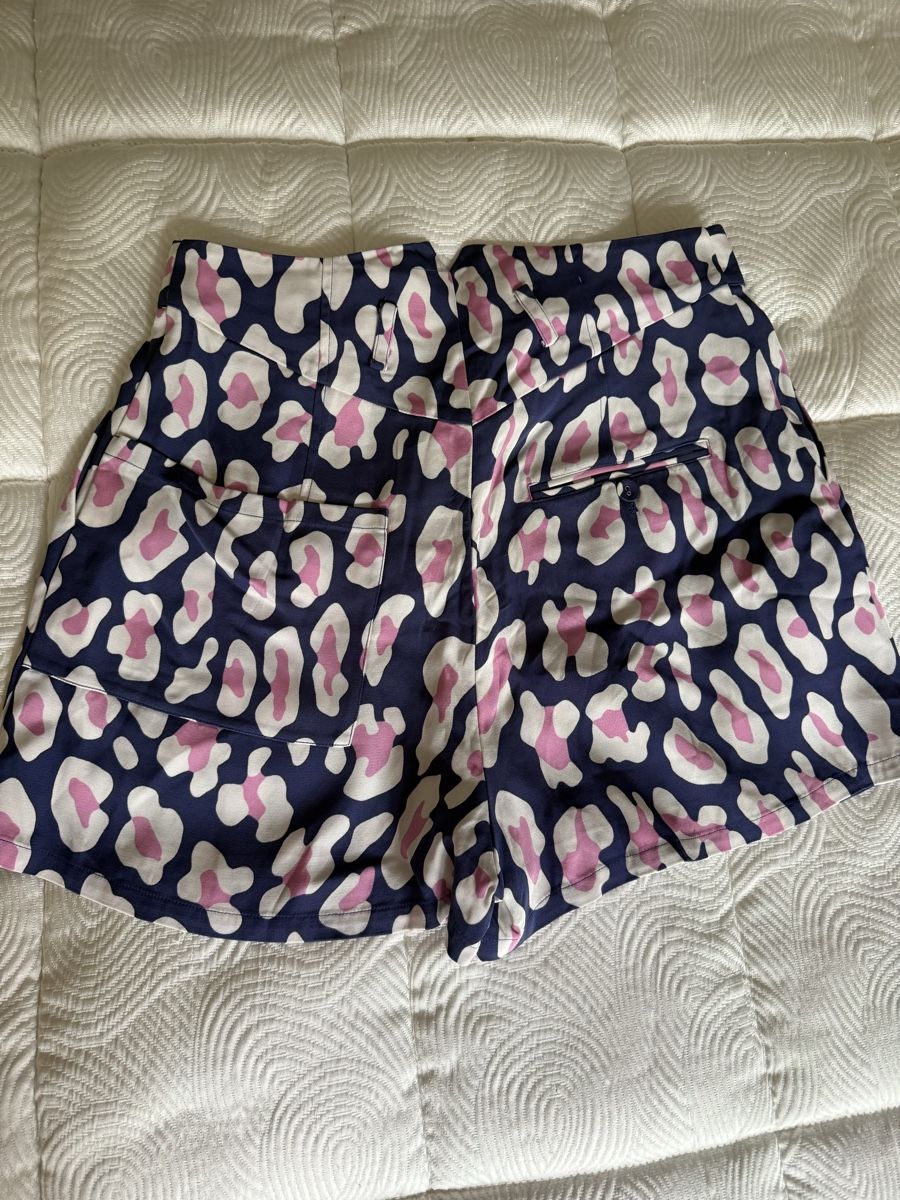 Diane von Furstenberg Pantaloni: Shorts, Diane von Furstenberg, size US4 – Usato da Zürich venduto da ifi_zp8b 3
