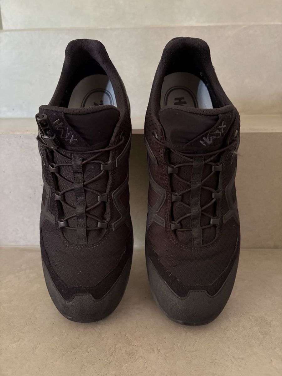 Haix Scarpe da uomo: Chaussures Haix Black Eagle va Athletic va2.1 Low, Noir, 44 – Usato da Vuisternens-Ogoz venduto da PhilDr 3