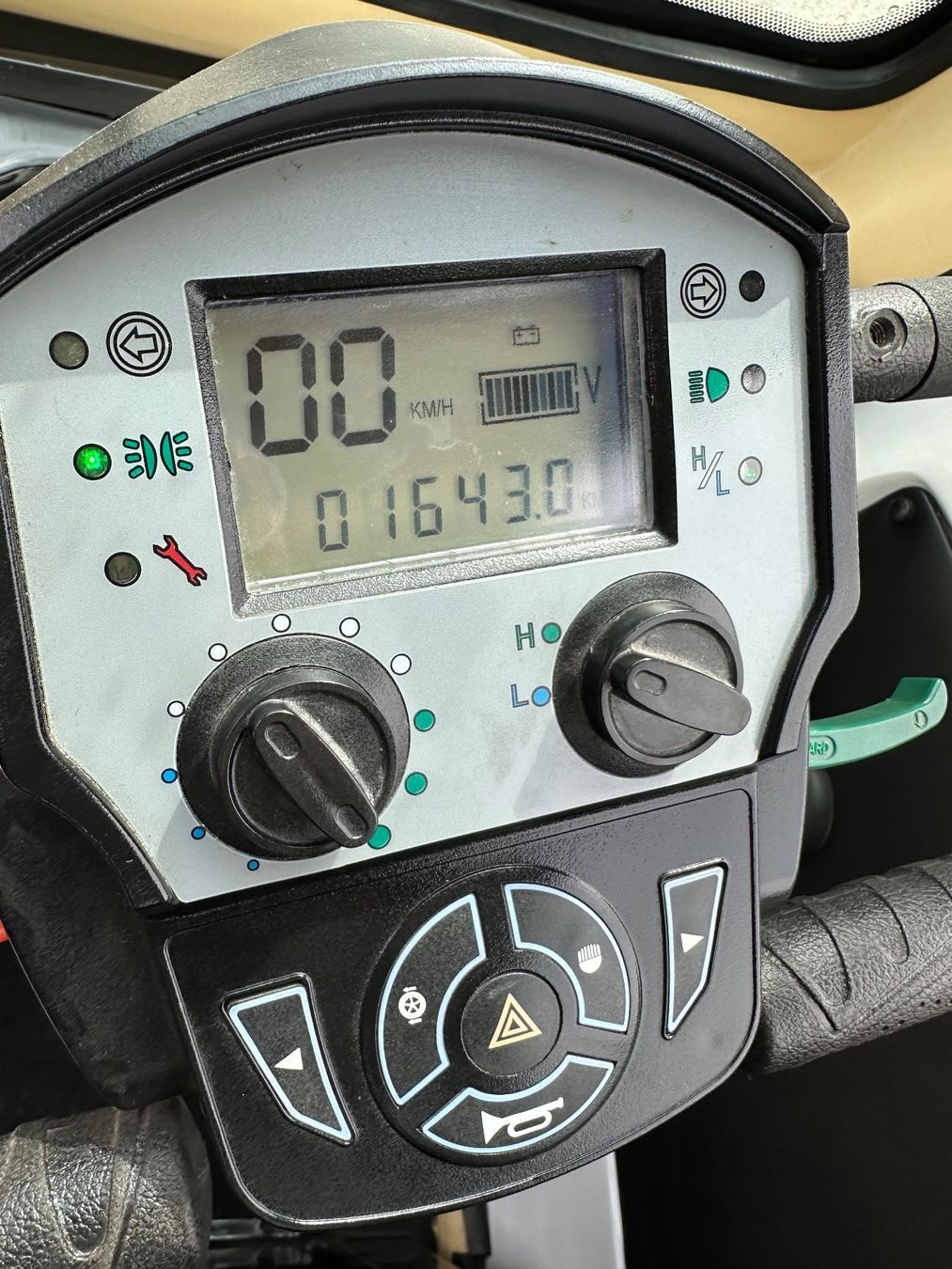 Veicoli elettrici: Elektromobil Pizol – Usato da Fürstenau venduto da Belmondo69 5