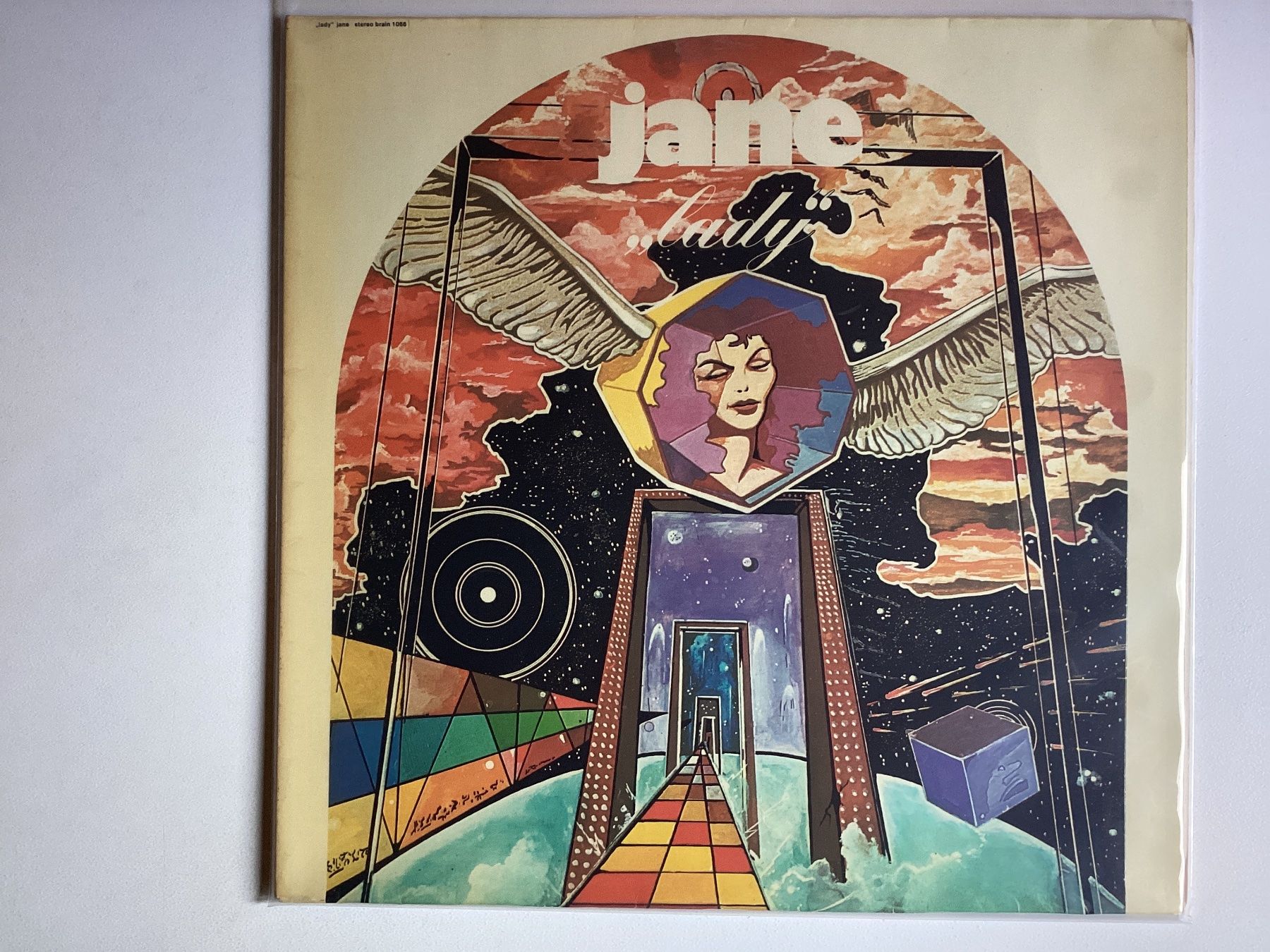 Dischi in vinile: Jane LP - Lady – Usato da Gutenswil venduto da Hamzian