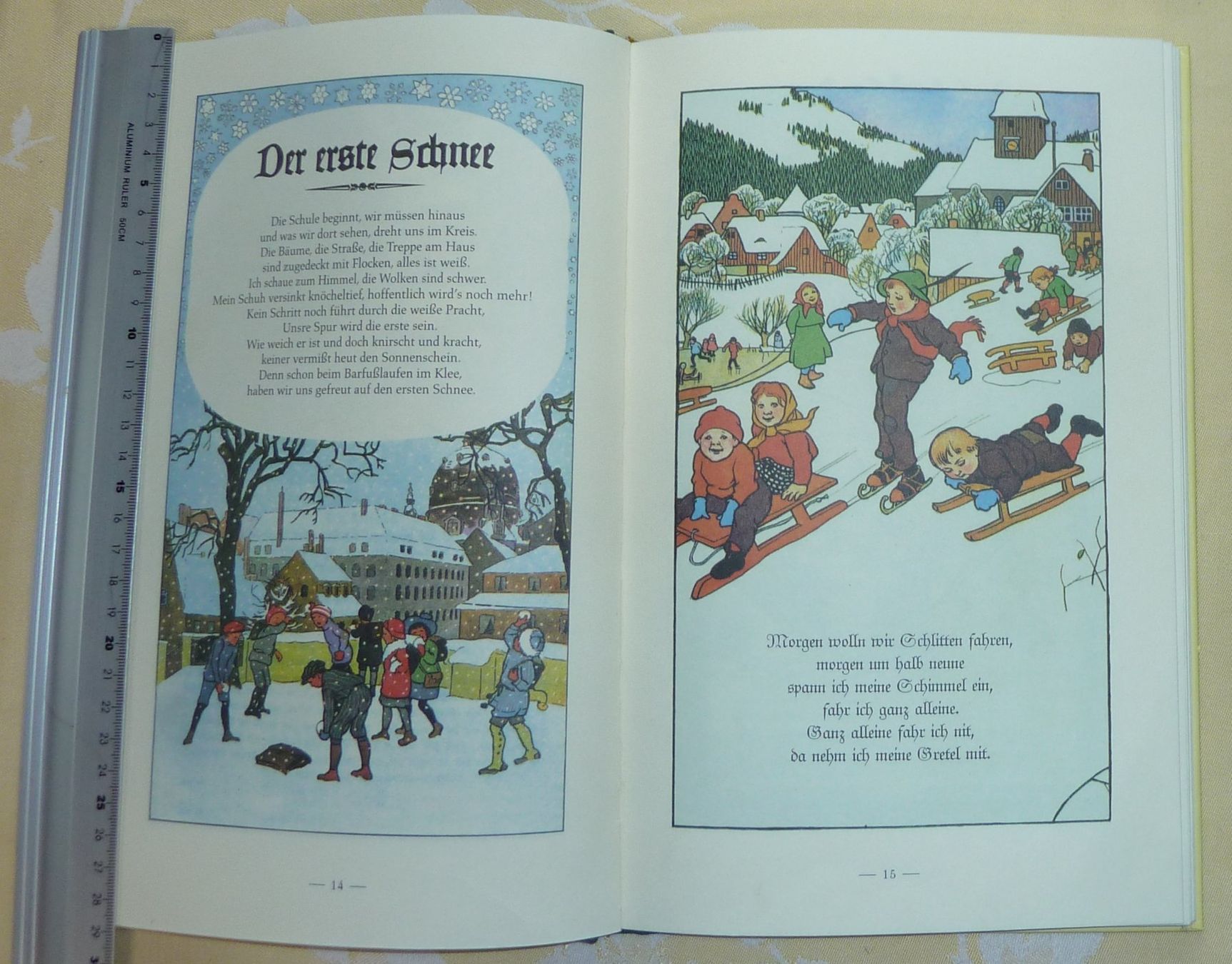 Libri: Geschichte zur Weinachten Kinderbuch – Usato da Siebnen venduto da GluckPilz5684 3