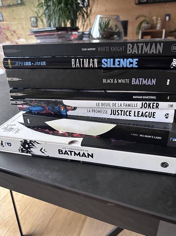 Comics: Lot de comics Batman  – Gebraucht aus St-Maurice von Gbarman
