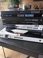 Lot de comics Batman 