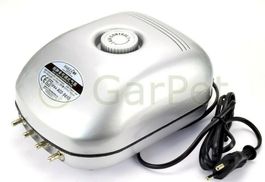 Hailea ACO-9610 Aquarium Teich Luftpumpe