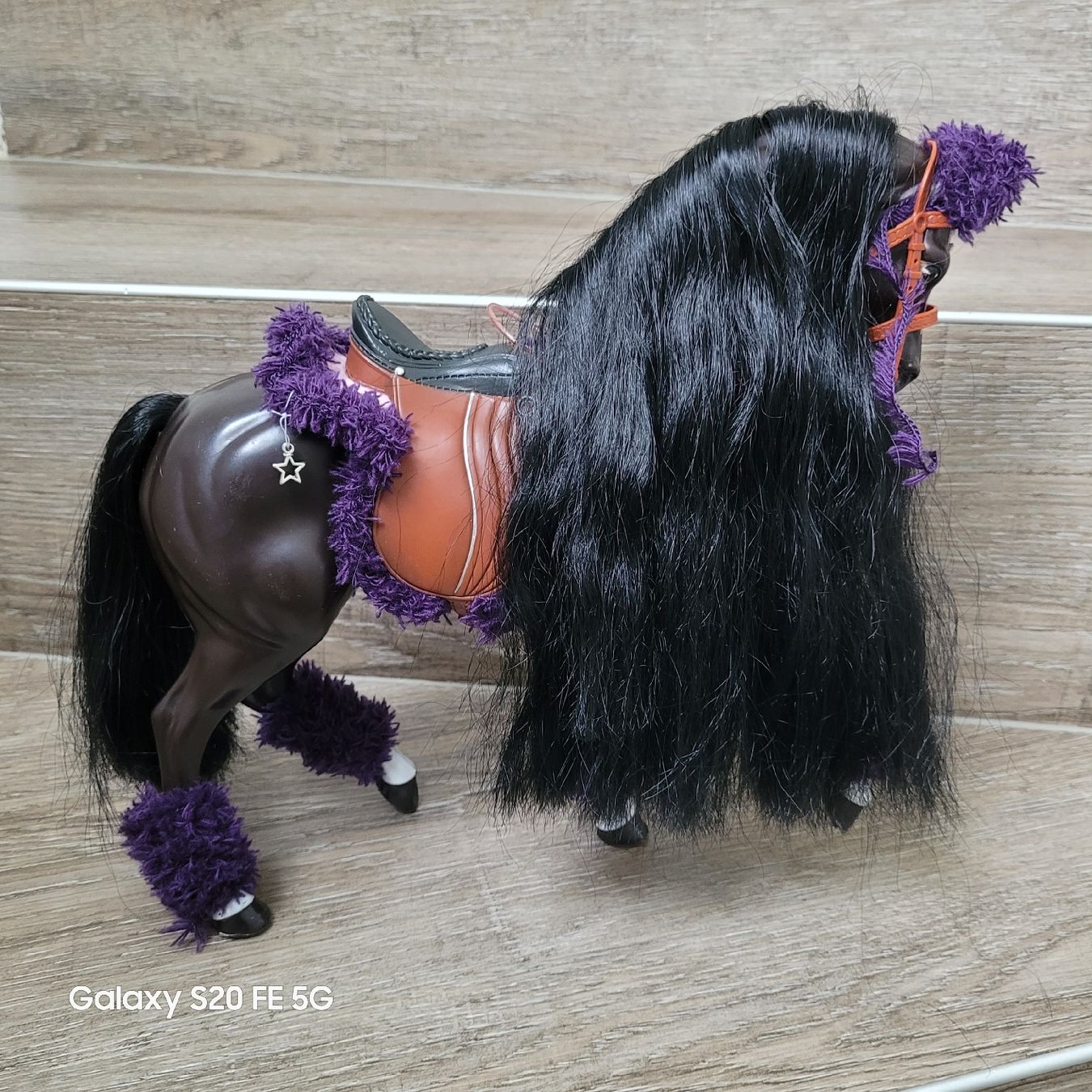 Spielzeuge: Barbie Pferd Champion 1. Generation – Gebraucht aus Niederbuchsiten von klengyel 1