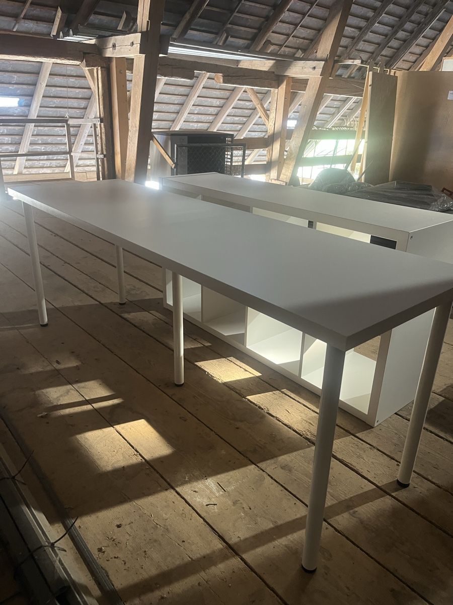 Scrivanie: Ikea Schreibtisch  – Usato da Thunstetten venduto da sofiaQ