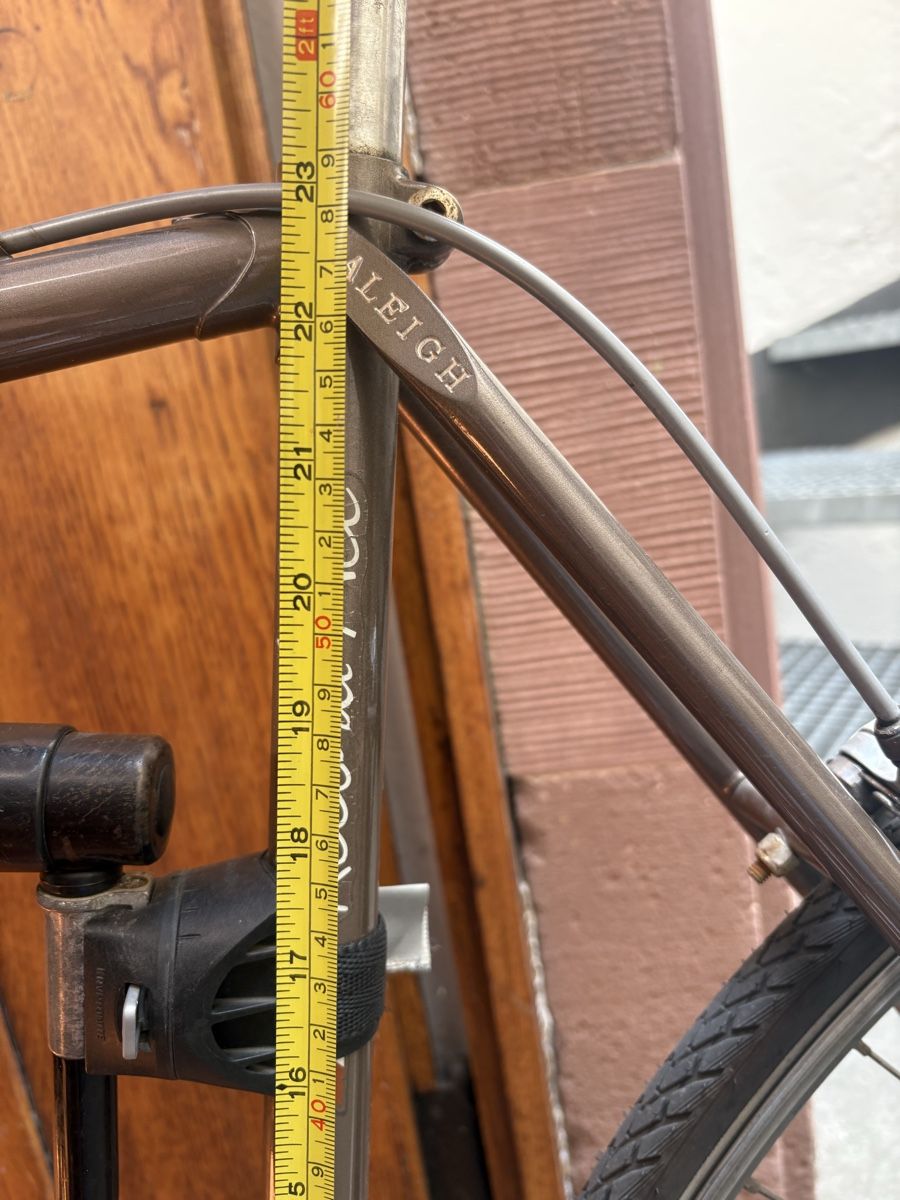 Raleigh Velos: Raleigh Rennrad / Stadtvélo – Gebraucht aus Basel von Franbo01 3