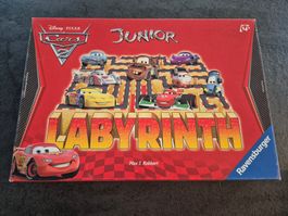 Labyrinth Cars Junior Ravensburger