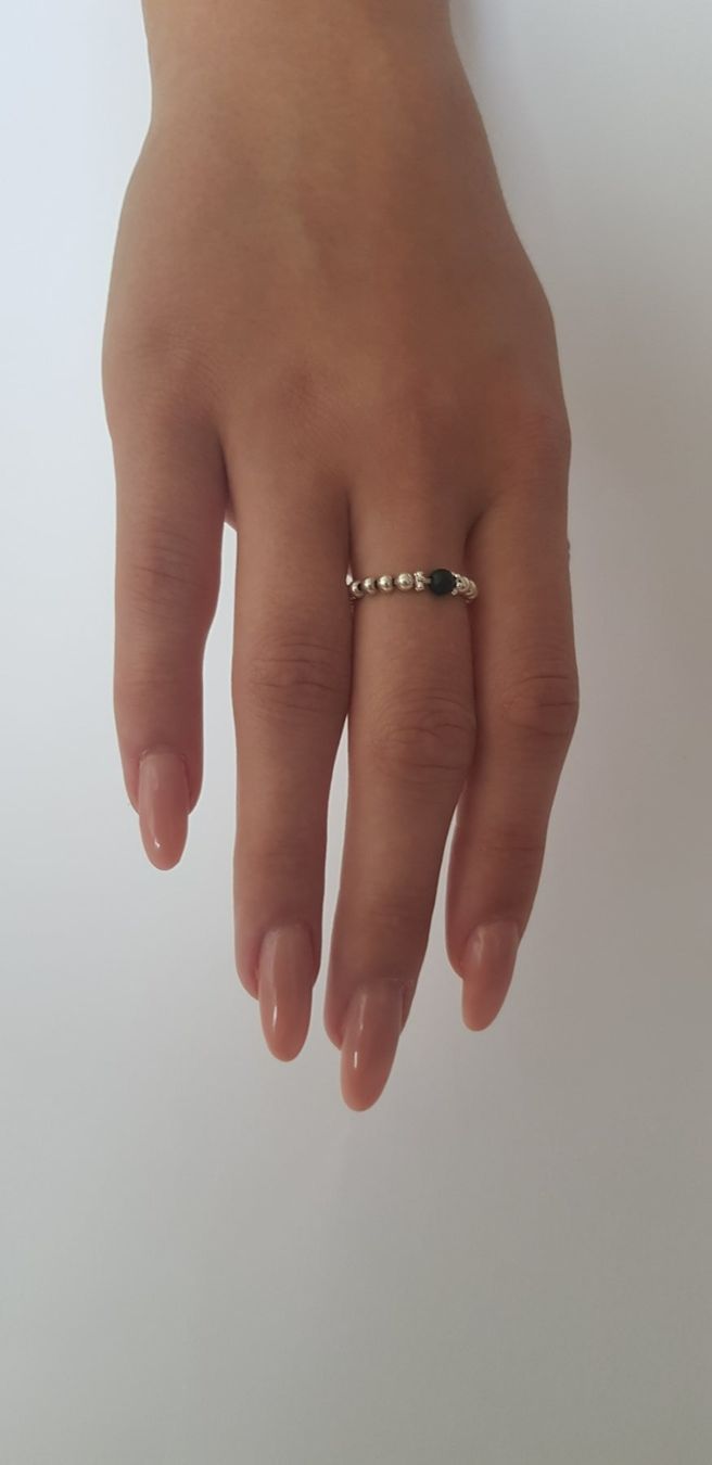 Anelli: Fingerring mit Edelstein  NEU – Nuovo (secondo la descrizione) da Walterswil SO venduto da Mama_noel