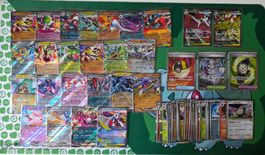 Pokemon Mega Dream ex Set / Sammlung japanisch