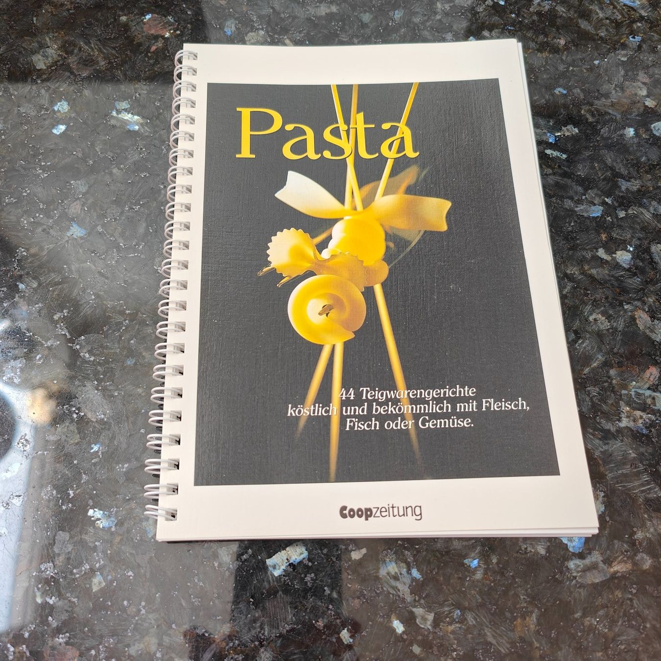 Libri: Pasta Kochbuch – Usato da Zürich venduto da Mumpfi9