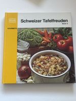 Schweizer Tafelfreuden, Band 2, Kochbuch - Herbstküche!