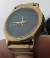 Tissot Stylist Damenuhr, Gold, Vintage