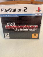 PlayStation 2 midnight club 3 dub edition Promo RARE