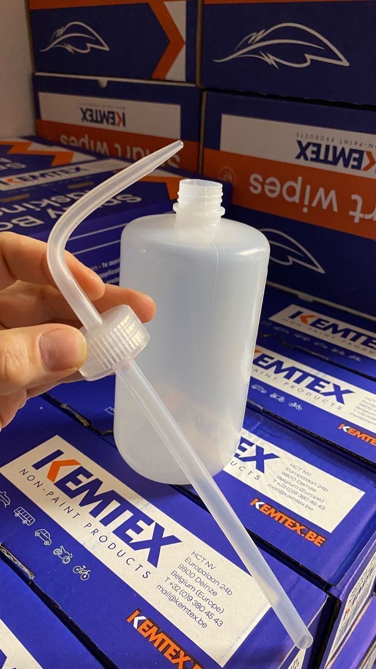 Matériel de laboratoire: DELTA Dosierflasche mit Pipette 1000ml – Neuf avec emballage d'origine à Oetwil am See par Bigrico 2