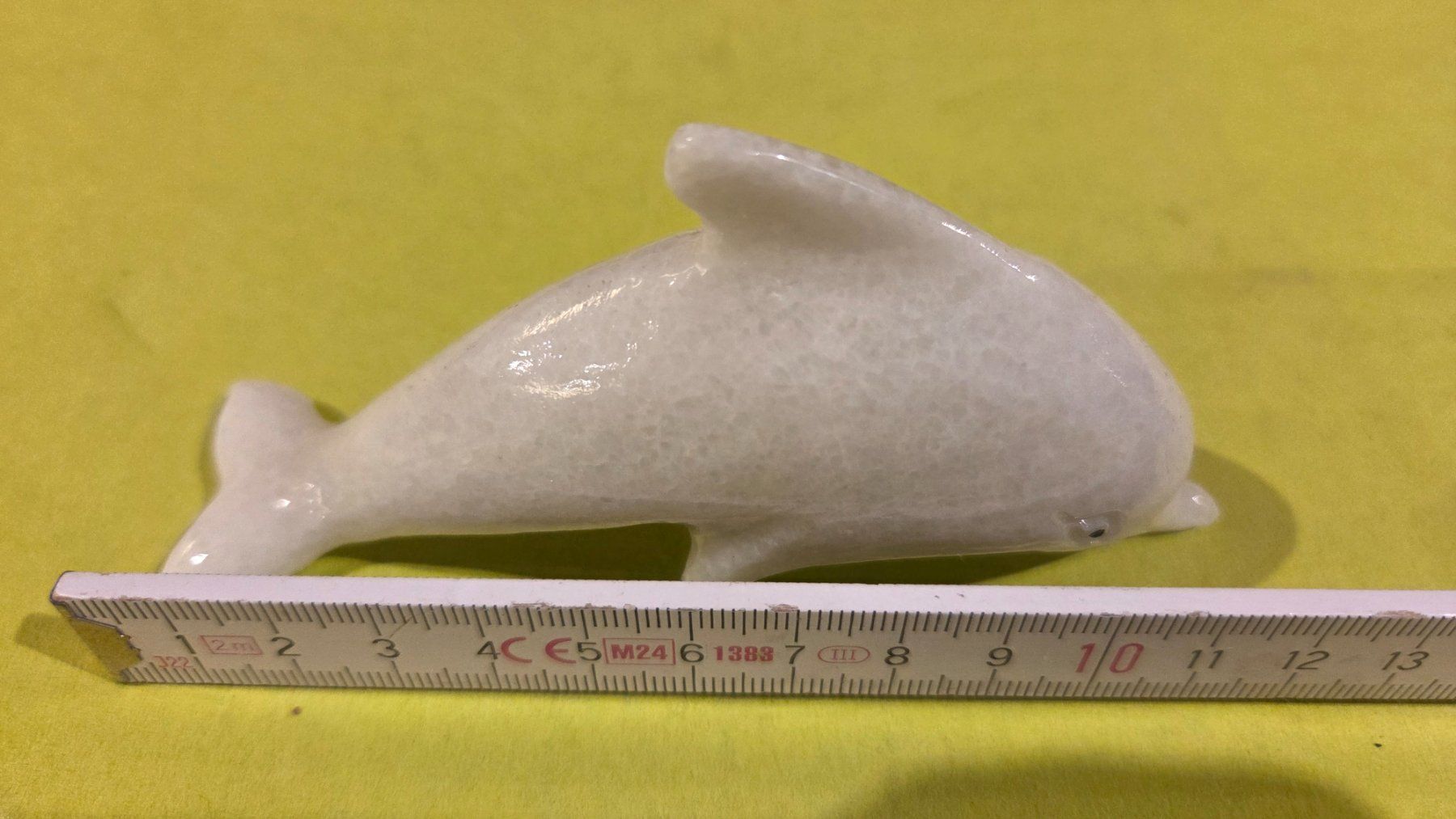 Sculture & Statue: Delfine 12cm aus Marmor – Nuovo (secondo la descrizione) da Roggliswil venduto da Mabelco 4