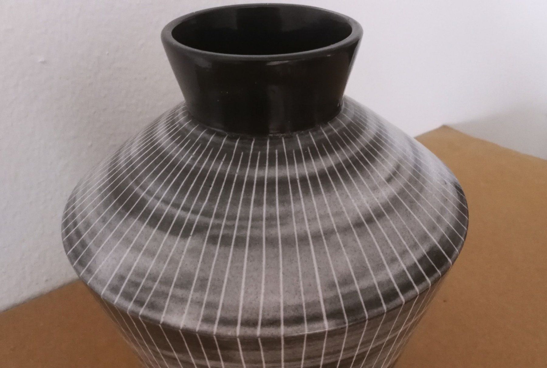Vasen & Gefässe: Vase Ziegler Schaffhausen – Gebraucht aus Goldau von I_auktionator 1