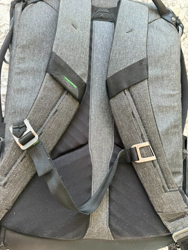 Peak Design Sacs à dos: Rucksack grau Peak Design everydaybackback 30 Liter – D'occasion à Wiesendangen par Fior 3