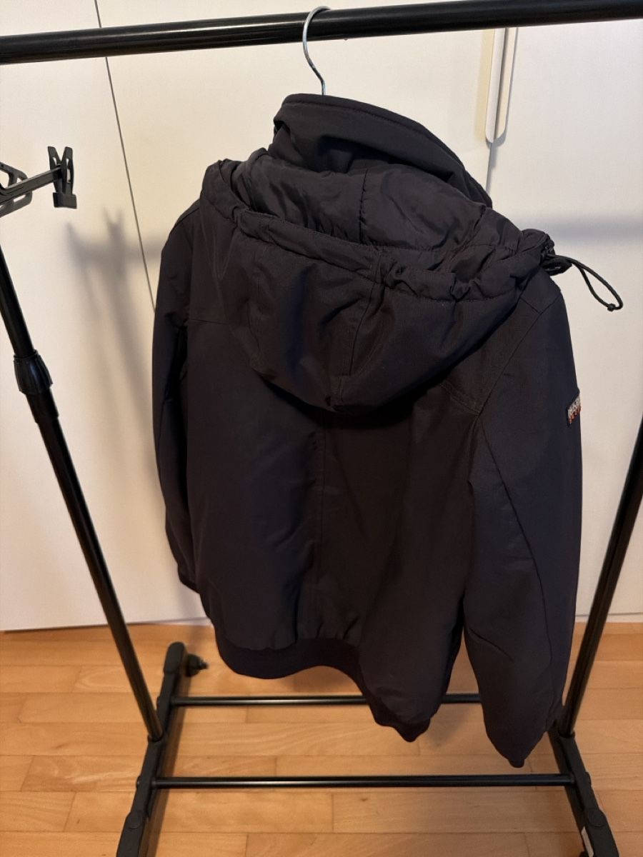 Napapijri Giacche: Napapijri Bomber  – Usato da Sementina venduto da bru_vpp5 4