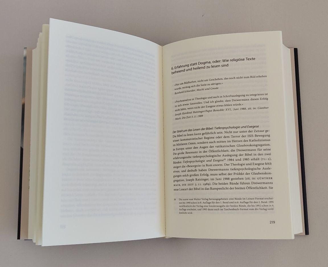 Libri: Eugen Drewermann: Die Biographie – Nuovo (secondo la descrizione) da Sursee venduto da patrick.bucher 2