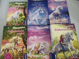 6x Sternenschweif Kinderbücher