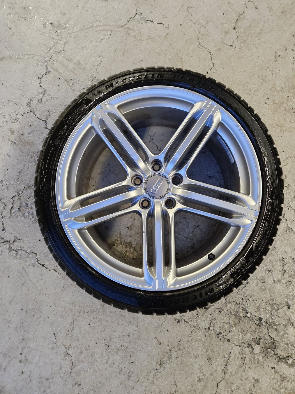 Pneumatici & Ruote complete: Audi Räder – Usato da Eschlikon TG venduto da adibeerli