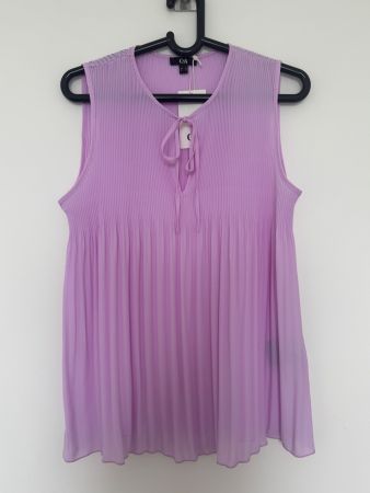 Neu** Lilafarbenes Sommer Top von C&A Gr. 42