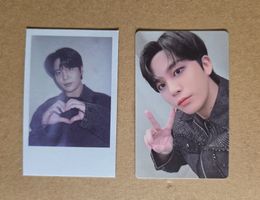 Ateez set Jongho Towards the light final officiel