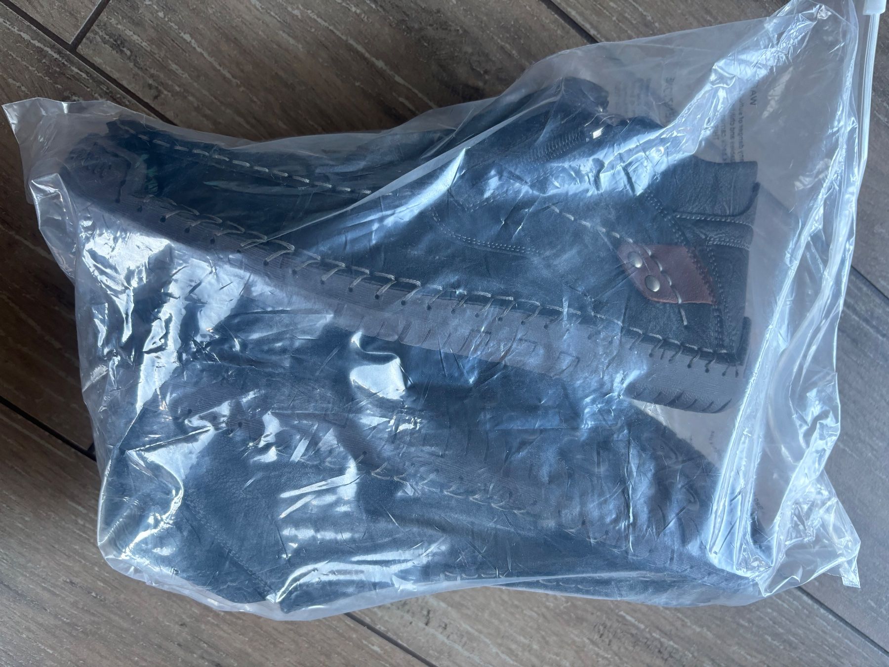 Scarpe da uomo: 44_Echtledet, sehr weich und leicht_NEW – Nuovo e nell'imballaggio originale da St-George venduto da elena27 7